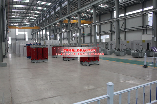马边S13-5000KVA油浸式变压器