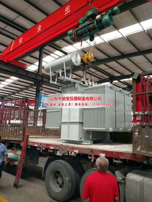 马边S13-4000KVA油浸式变压器